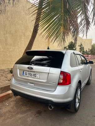 Vente FORD EDGE SEL 4 CYLINDRES ECOBOOST image 5
