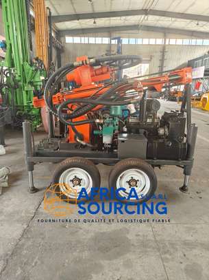 Machines de forage de puits – eau image 4