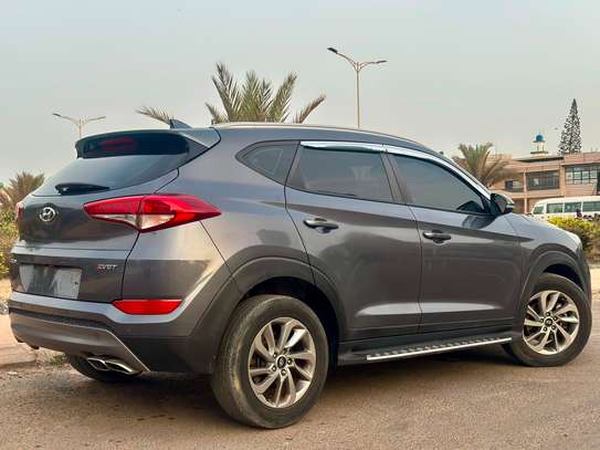 Hyundai Tucson 2017-2018 Diesel image 4