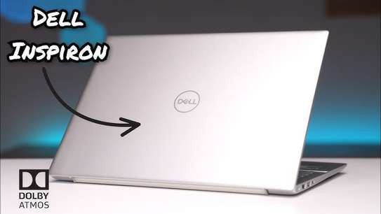 Dell ultrabook argent fin léger avec USB HDMI image 2