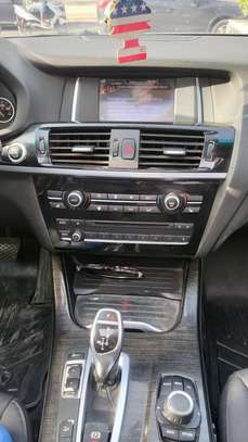 BMW X4 année 2016 image 6