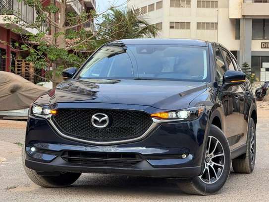 MAZDA CX5 Année : 2018 image 3