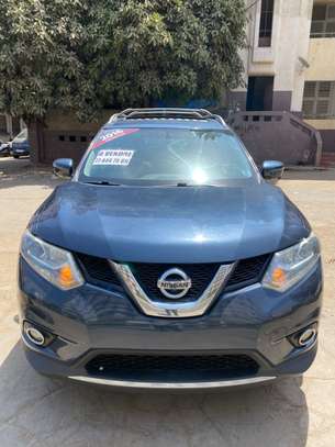 Nissan Rogue 2016 image 4