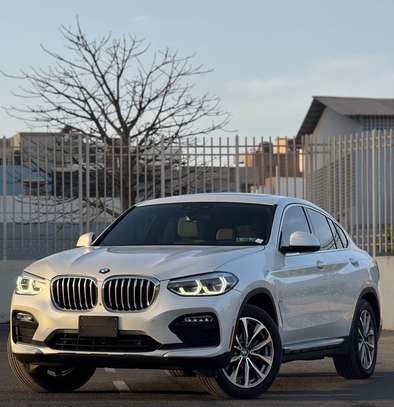 BMW X4 Xdrive 30i 2019 image 2