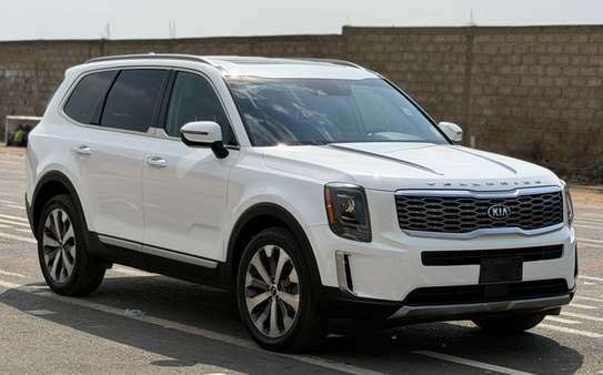 KIA TELLIRUDE  SMS 2020 image 3