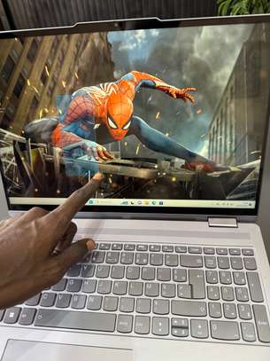 Lenovo yoga /i5 13th gen / 16gb ram ddr5 image 6