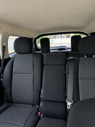 Nissan Pathfinder 4WD Noir SUV tout-terrain 2020 image 5