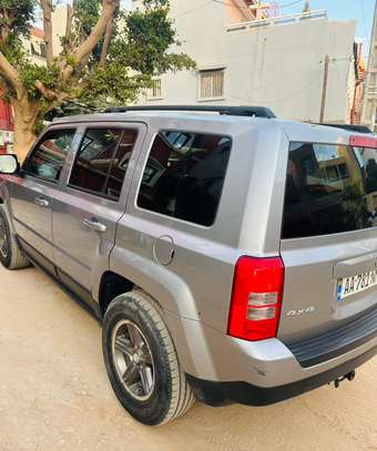 JEEP TATRIOP 2015 image 11