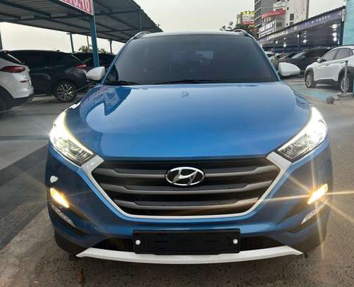 Hyundai Tucson hors série full options image 7
