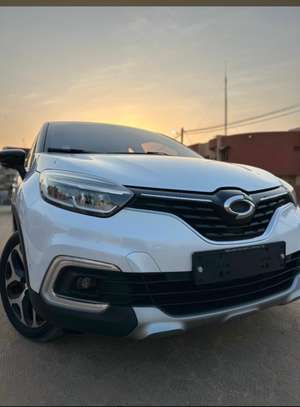 Renault qm 3 2018 image 4