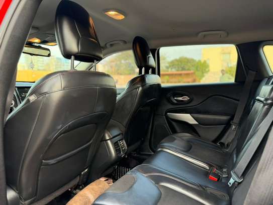 JEEP GRAND CHEROKEE Année : *2017* image 6