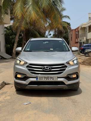 Hyundai Santa Fe 2016-2017 image 7