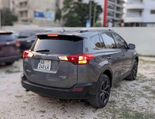 TOYOTA RAV4 LIMITED 2013 image 2