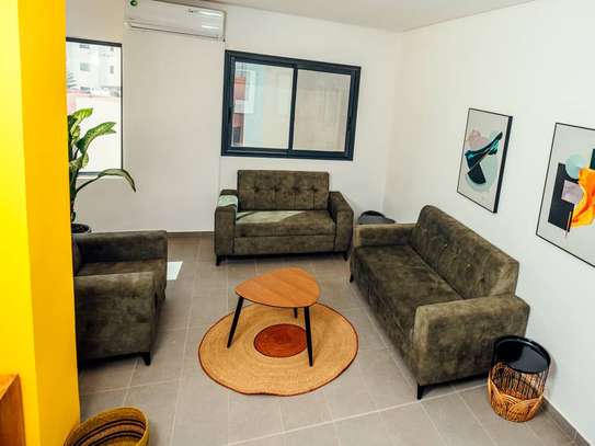 Bureau privé a la Cite Keur Gorgui image 12