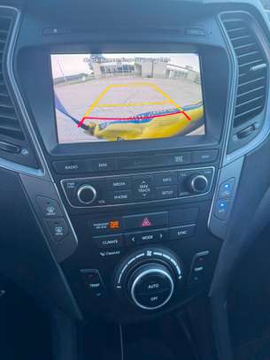 HYUNDAI SANTAFE 2017 image 5