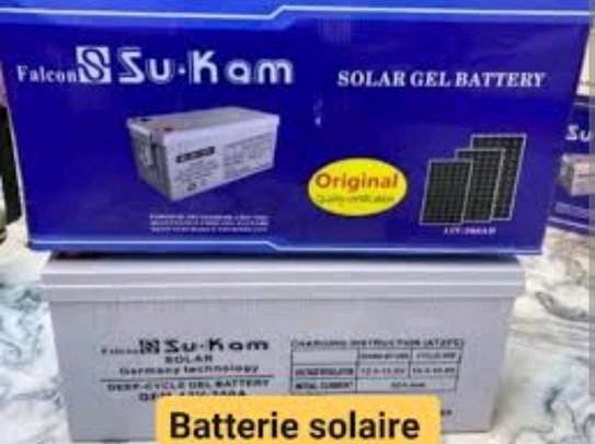 Batterie Solaire Jarrett 12V200AH image 3
