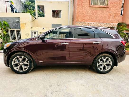 Kia sorento 2016 image 5