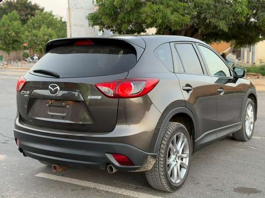 MAZDA CX5 GT image 6