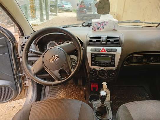 Kia picanto 2010 à vendre image 2