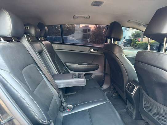 KIA SPORTAGE 2017 image 4