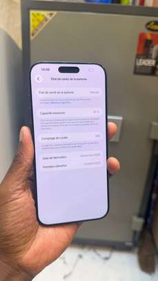 iPhone 17 Pro Max 256G Esim image 5