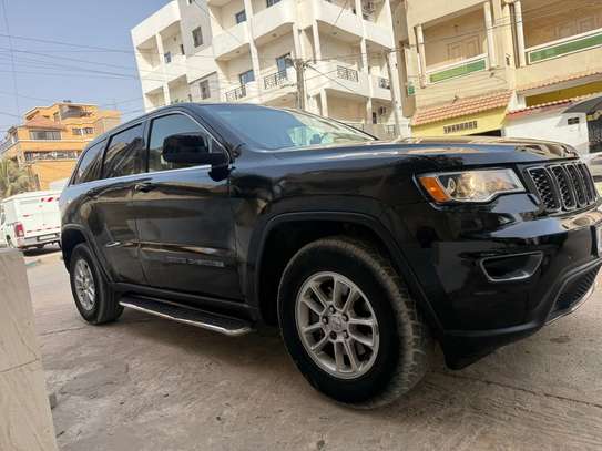 Jeep grand cherokee  2018 image 4
