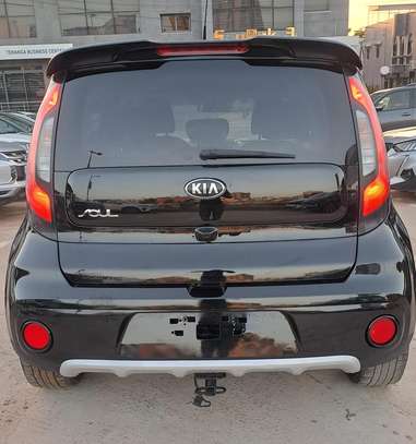 Kia soul 2017 image 8