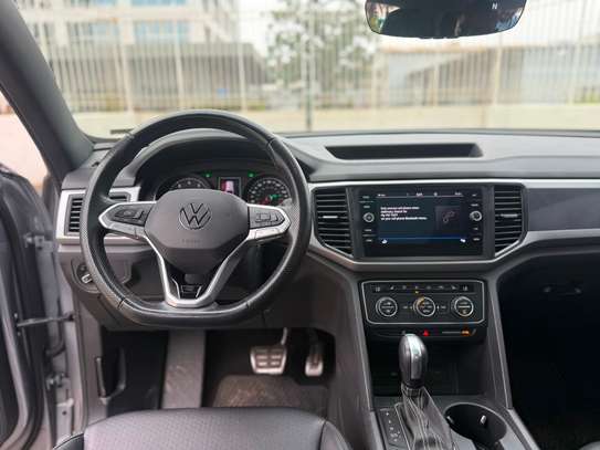 Volkswagen atlas SE image 13