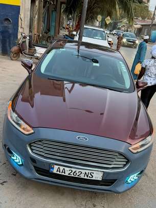 FORD FUSION TITANIUM🚘 2016 image 7