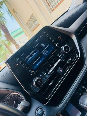 Toyota highlander 2022 image 11