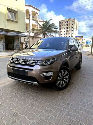 Land Rover Discovery Sport HSE2019 image 4