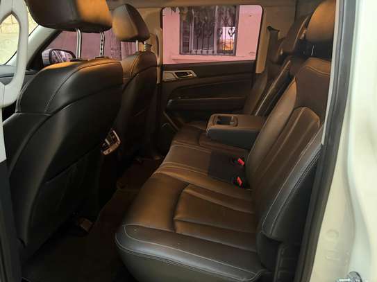 REXTON SPORT 2018 Diesel image 8