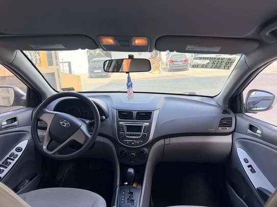 Hyundai accent se image 6