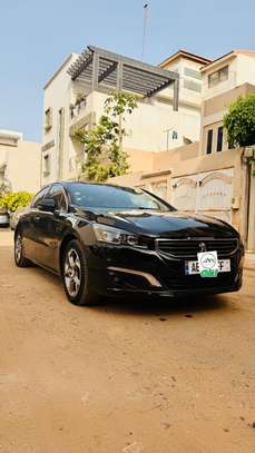 Location Peugeot 508 Diesel Automatique image 2