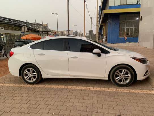 CHEVROLET CRUZE 2017 image 4