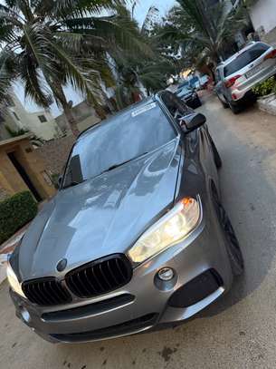 BMW x5 M package sport image 8