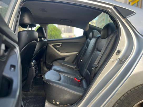 LOCATION HYUNDAI AVANTE 2015 image 10