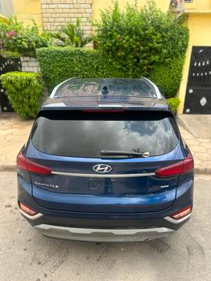 HYUNDAI SANTAFE 2020 image 6