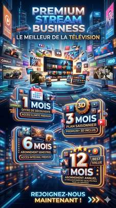 Abonnement IPTV Premium image 2