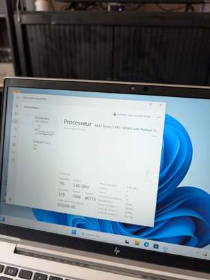 Ordinateur portable HP elitebook 845 g8 Ryzen 5 pro image 6