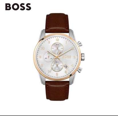 Boss montre chronographe image 2