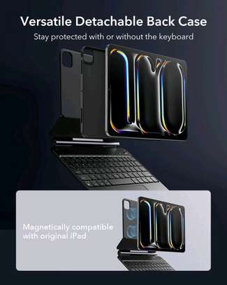 Clavier Magic iPad pro11 (M4-M5) image 5