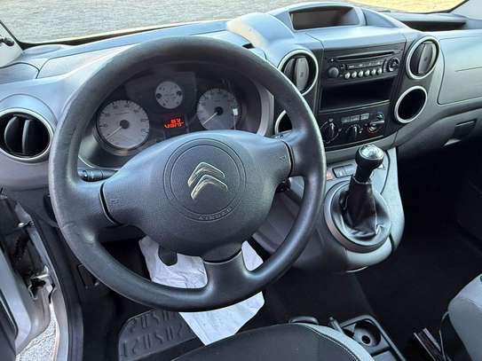 CITROEN BERLINGO 2016 image 12