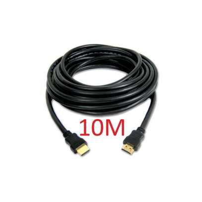 Câble HDMI - HDTV High Speed – 1.5m | 3m | 5m | 10m image 4