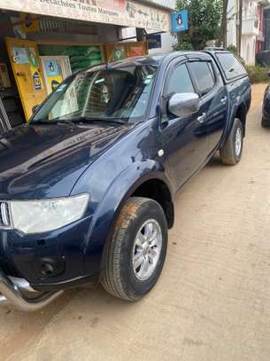 Mitsubishi L200 Sportero 2013 image 3