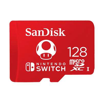Carte mémoire Nintendo switch Oled  128 g image 4