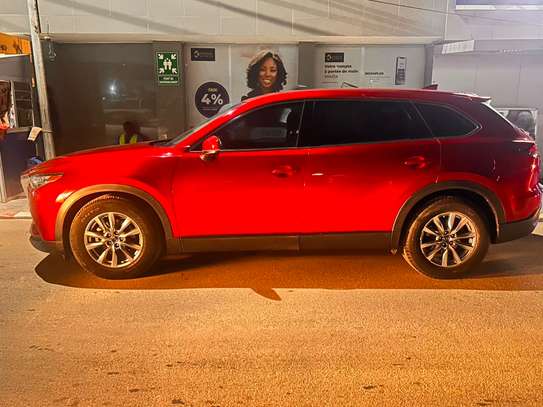 Mazda CX-9 SUV 2018 image 12
