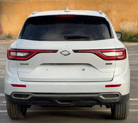 Renault Qm6 2018 image 6