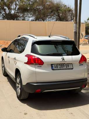 Peugeot 2008  Année 2016 image 6