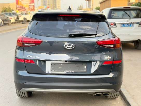 Hyundai  Tucson   2018/2019 image 8